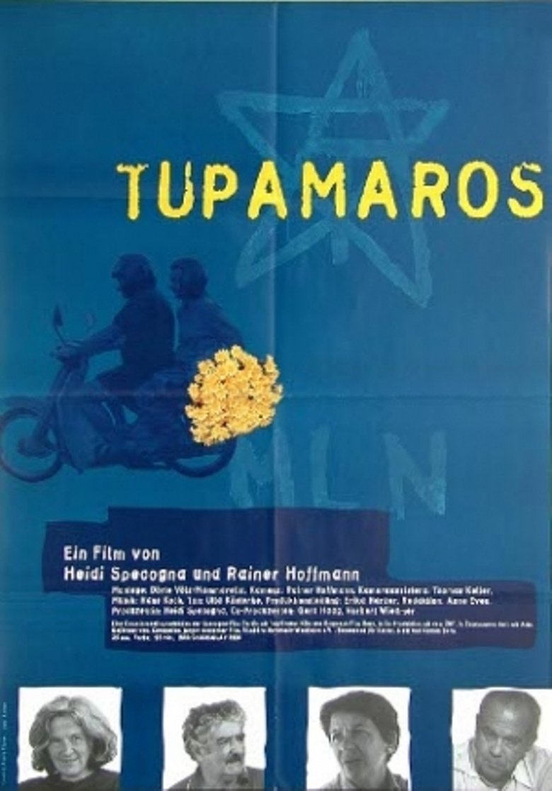 Tupamaros Poster of Tupamaros