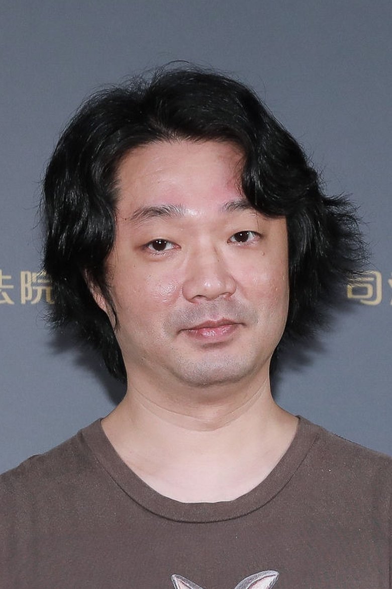Lou Yi-an Portrait of Lou Yi-an