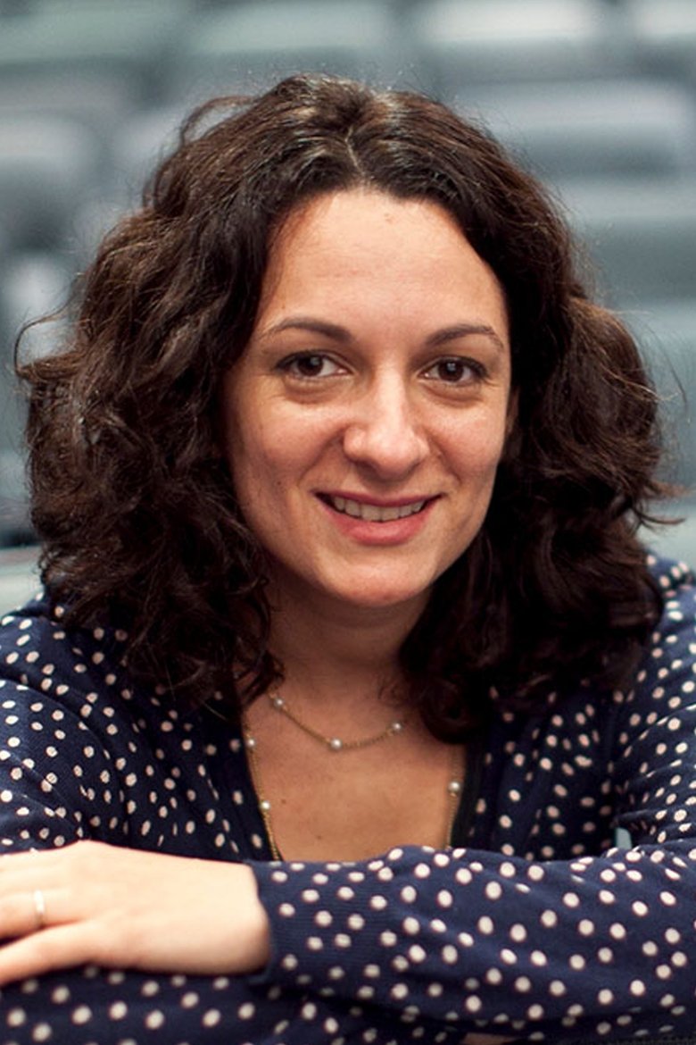 Ana Katz Portrait of Ana Katz