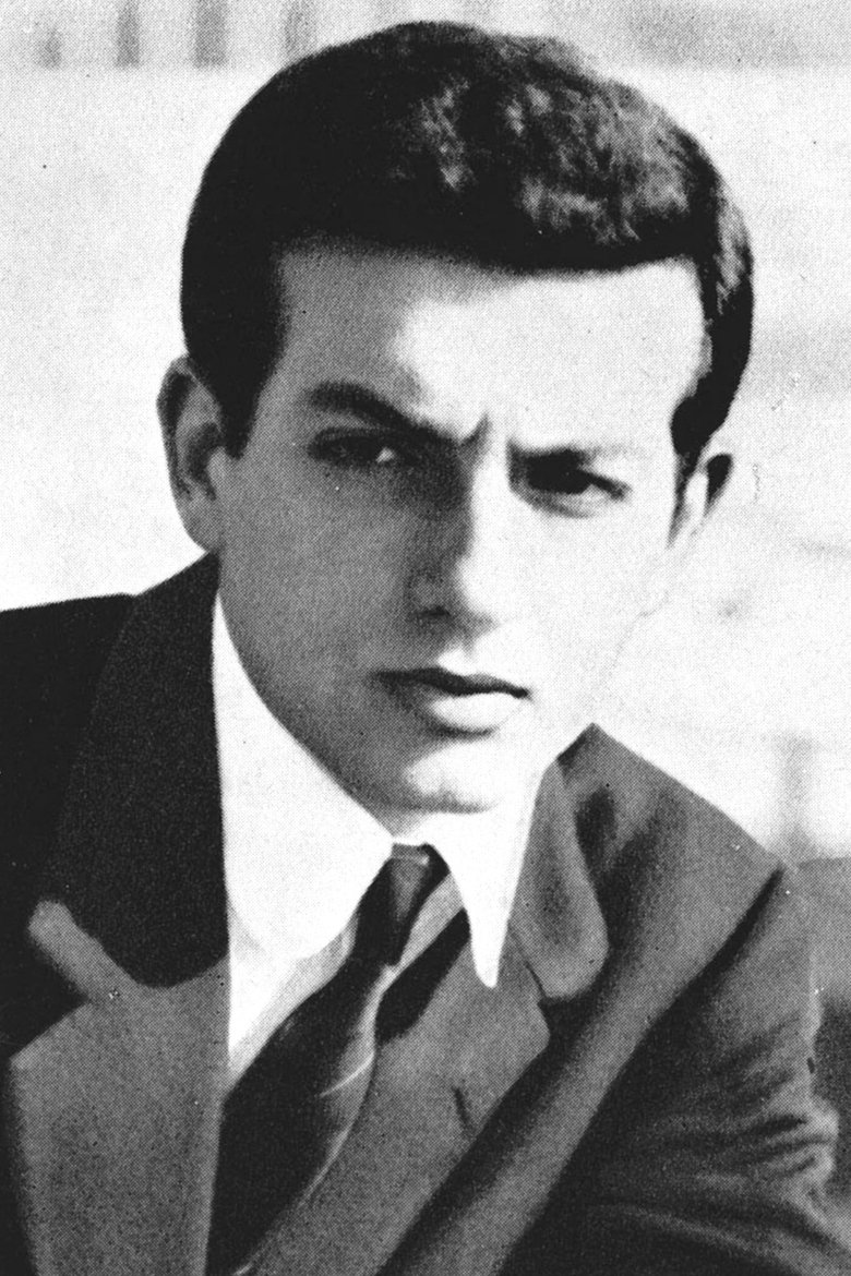 Luigi Basagaluppi Portrait of Luigi Basagaluppi