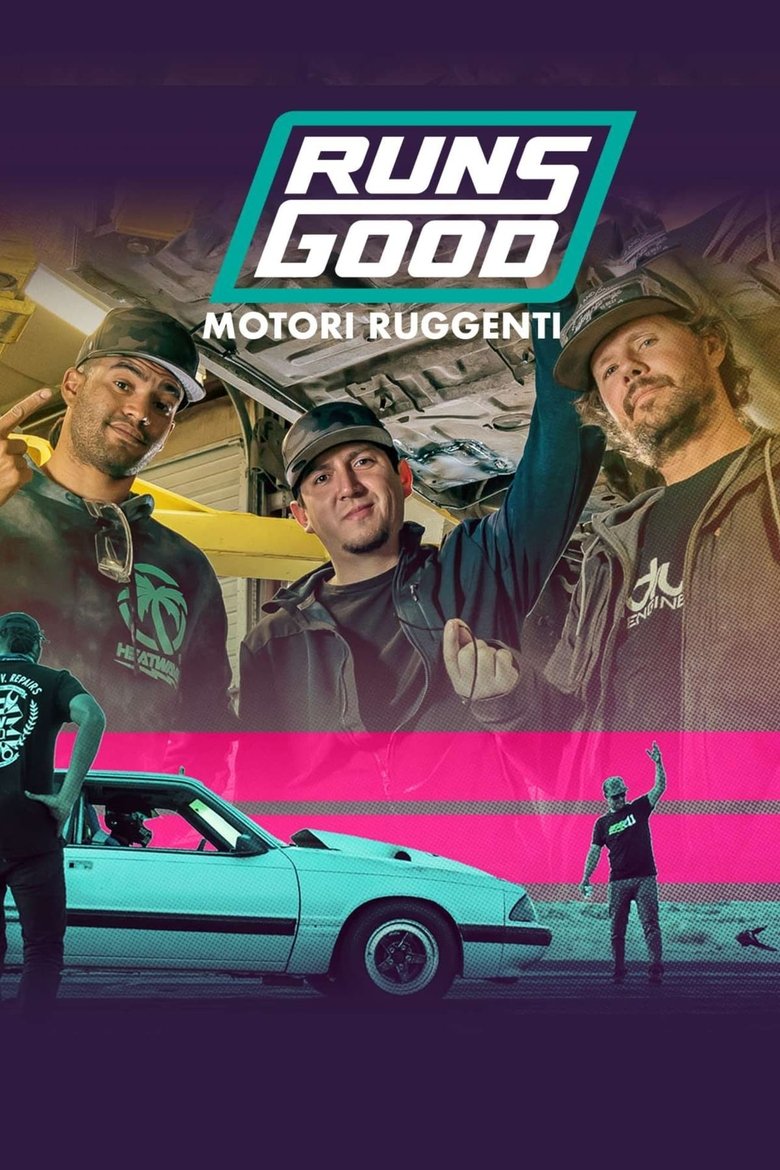 Cast and Crew in Runs Good - Skyline GTS-t (Season 1 - Episode 6) - Skyline GTS-t Poster of Cast and Crew in Runs Good - Skyline GTS-t (Season 1 - Episode 6) - Skyline GTS-t