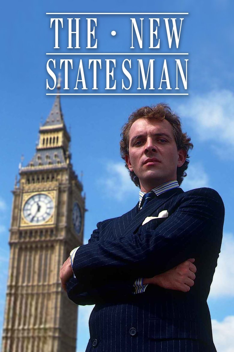 The New Statesman Poster of The New Statesman
