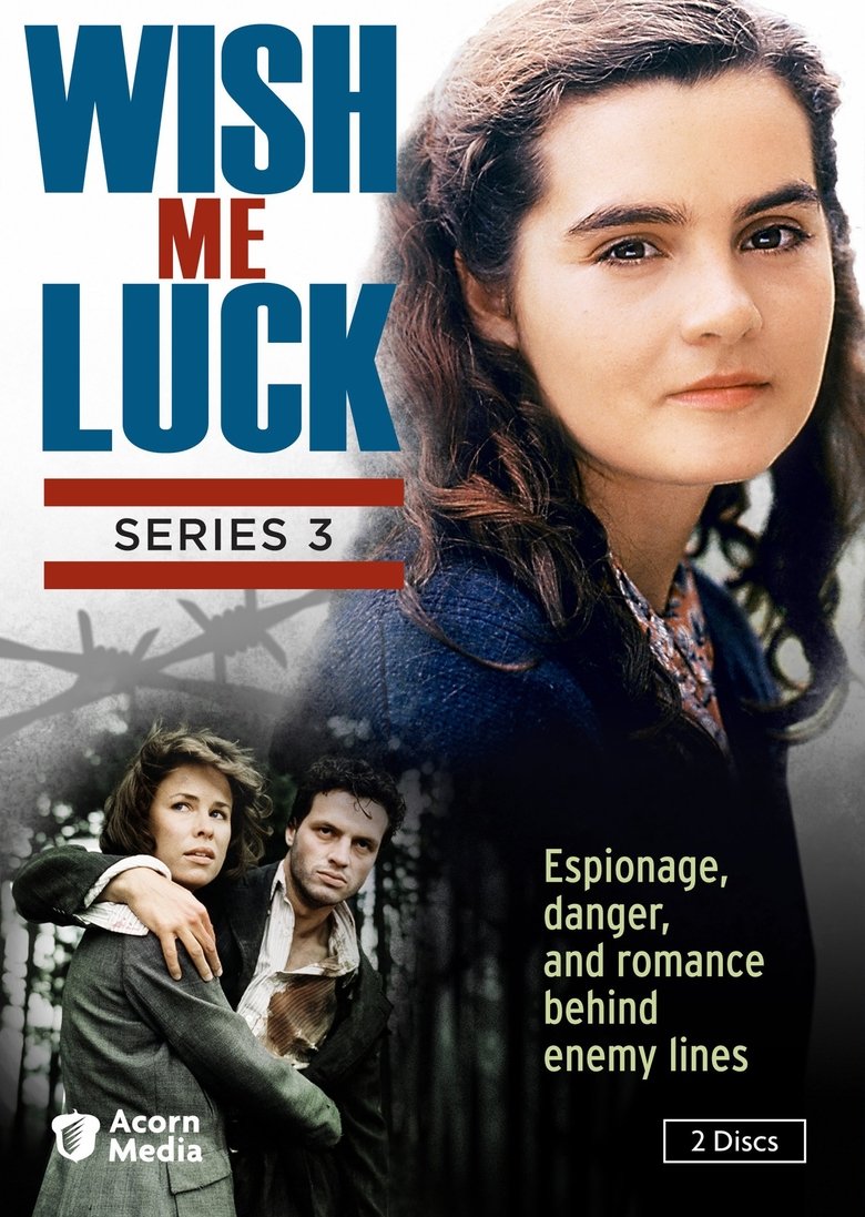 Episodes in Wish Me Luck - Season 3 - Season 3 Poster of Episodes in Wish Me Luck - Season 3 - Season 3