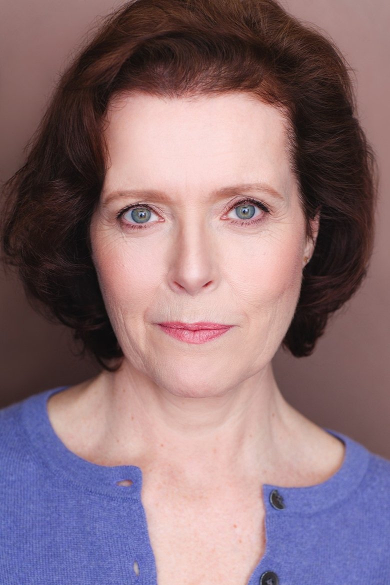 Anne-Marie Cusson Portrait of Anne-Marie Cusson