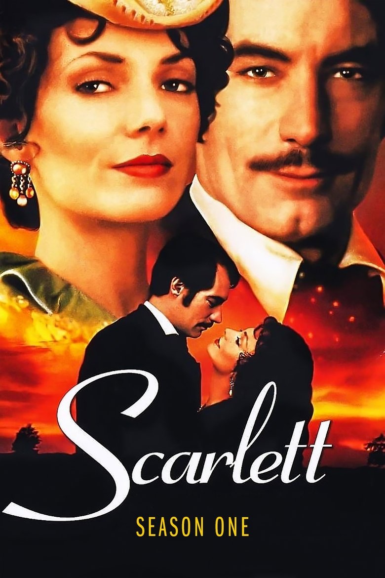 Episodes in Scarlett - Season 1 - Season 1 Poster of Episodes in Scarlett - Season 1 - Season 1