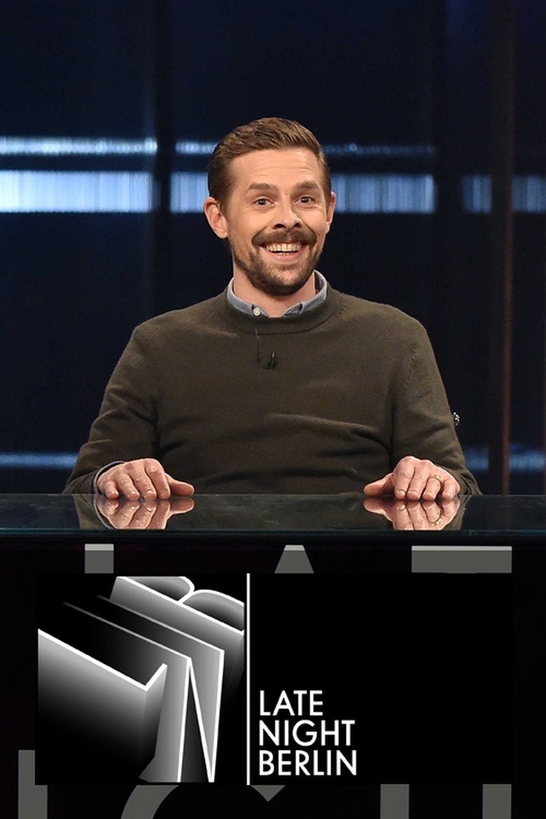 Episodes in Late Night Berlin - Season 2 - Season 2 Poster of Episodes in Late Night Berlin - Season 2 - Season 2
