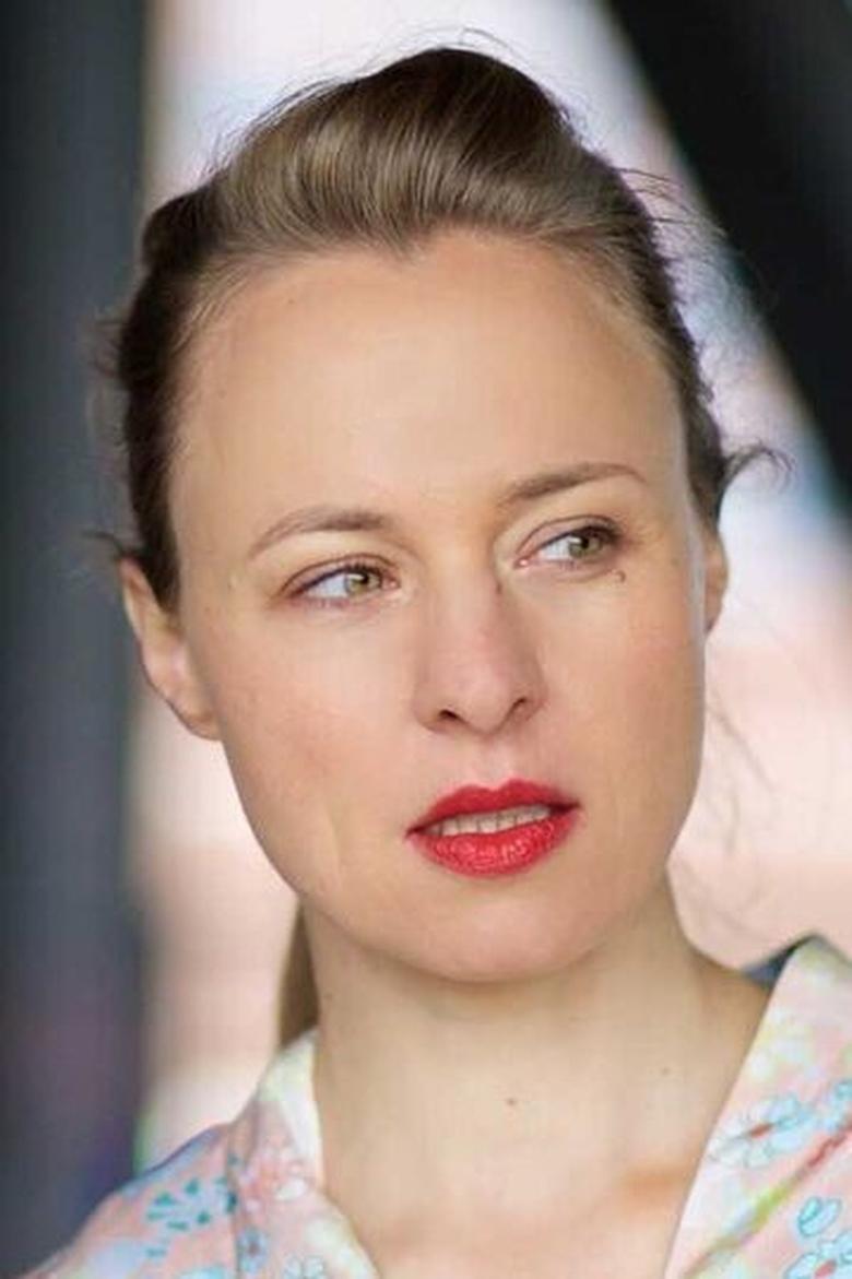 Katja Danowski Portrait of Katja Danowski