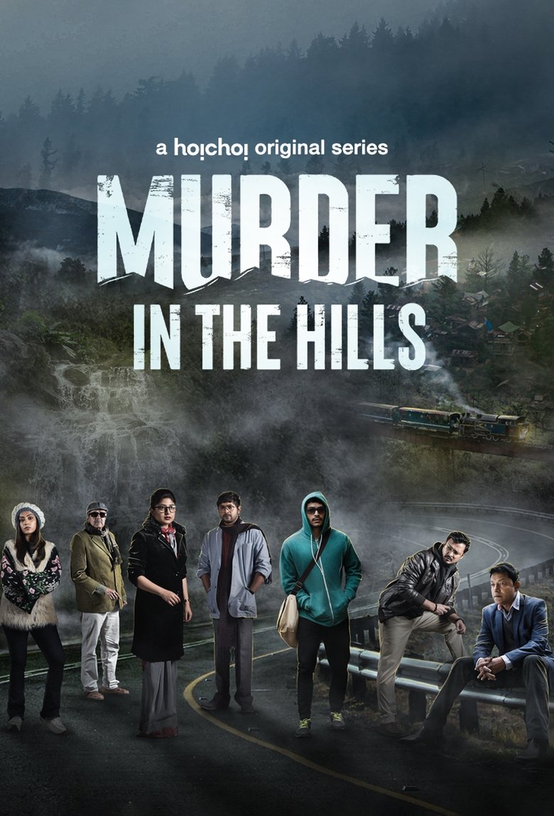 Episodes in Murder In The Hills - Season 1 - Season 1 Poster of Episodes in Murder In The Hills - Season 1 - Season 1