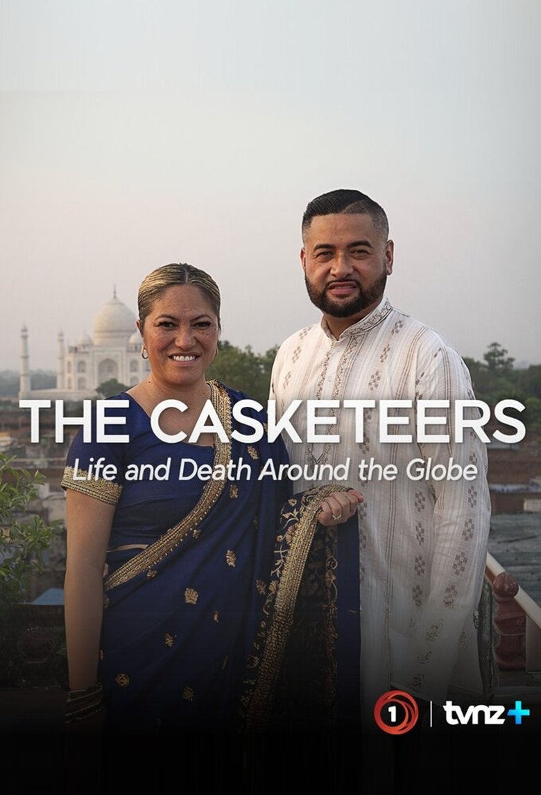The Casketeers: Life and Death Around the Globe Poster of The Casketeers: Life and Death Around the Globe