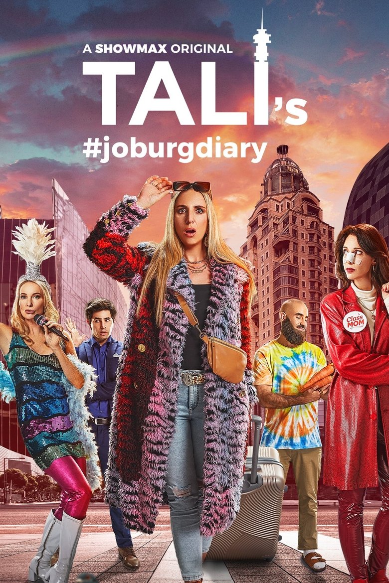 Episodes in Tali's Wedding Diary - Tali's Joburg Diary - Tali's Joburg Diary Poster of Episodes in Tali's Wedding Diary - Tali's Joburg Diary - Tali's Joburg Diary