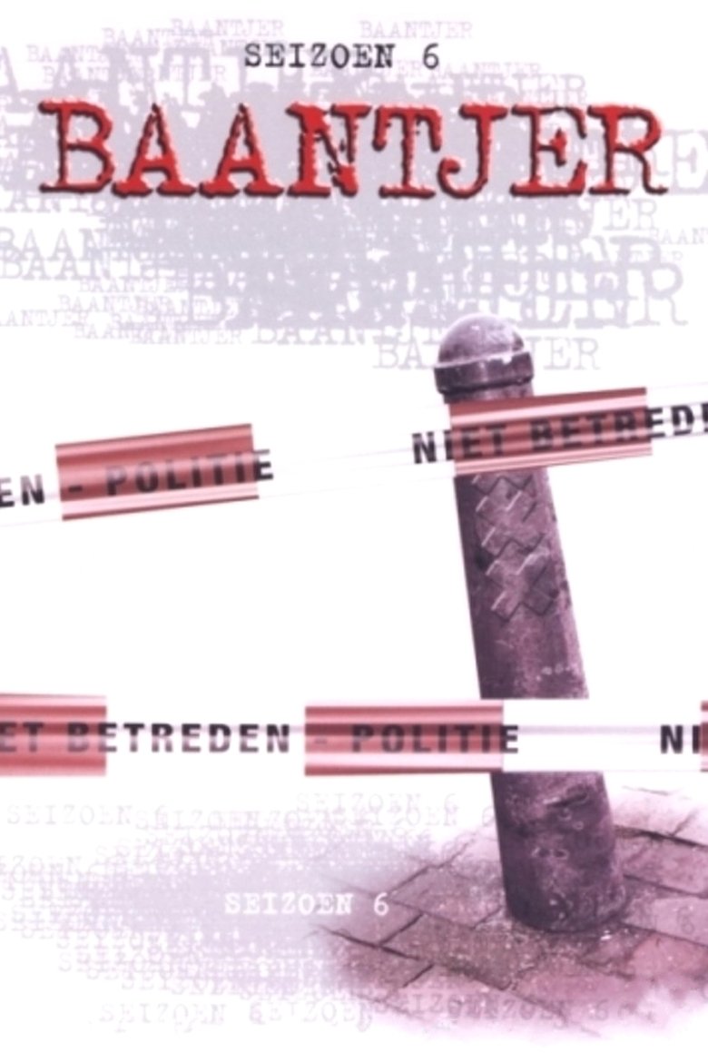 Episodes in Baantjer - Season 6 - Season 6 Poster of Episodes in Baantjer - Season 6 - Season 6