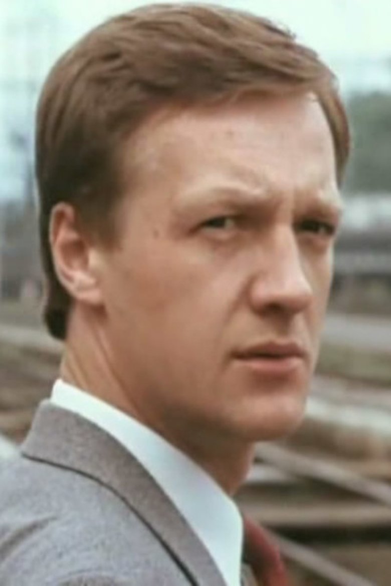 Anatoli Lukyanenko Portrait of Anatoli Lukyanenko