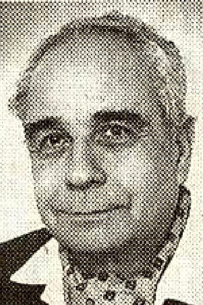 Miodrag 'Deba' Popović Portrait of Miodrag 'Deba' Popović