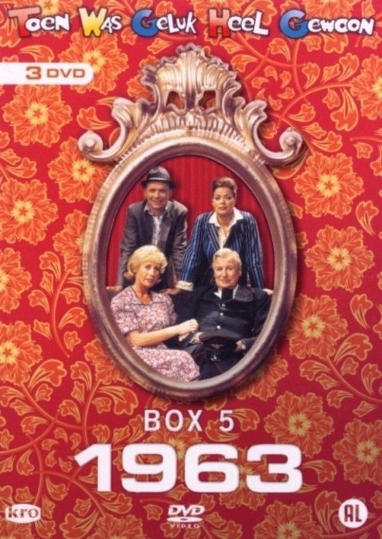 Cast and Crew in Toen Was Geluk Heel Gewoon - Miss Riool (Season 6 - Episode 10) - Miss Riool Poster of Cast and Crew in Toen Was Geluk Heel Gewoon - Miss Riool (Season 6 - Episode 10) - Miss Riool