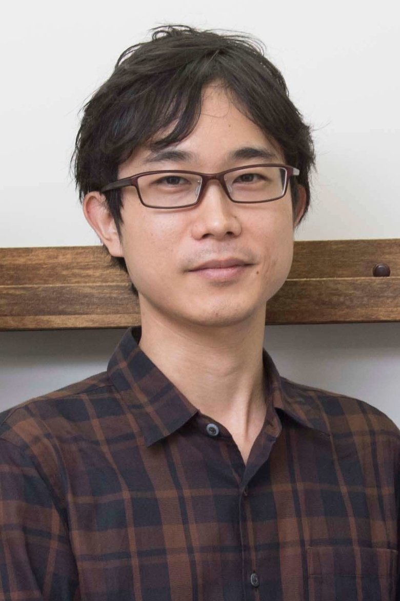 Junpei Takatsu Portrait of Junpei Takatsu