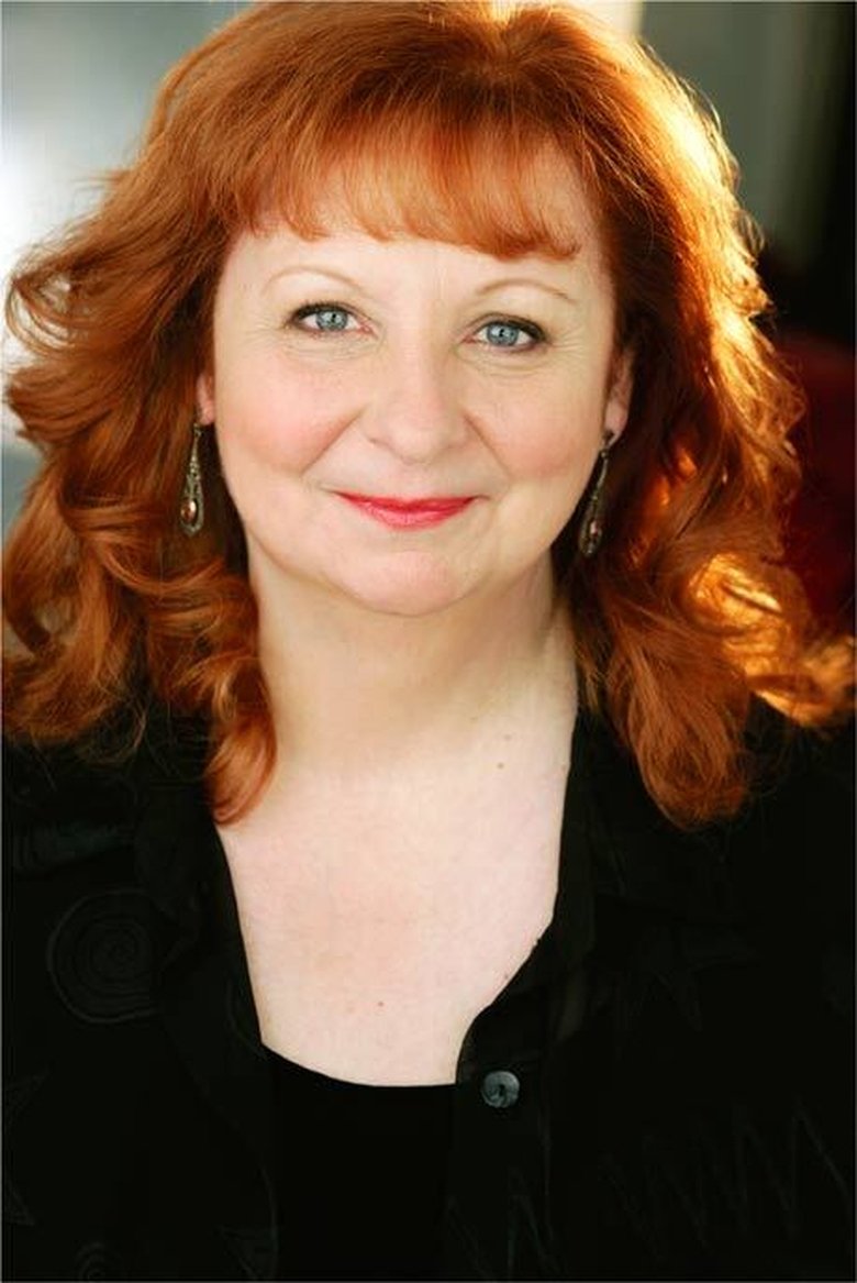 Jodie Lynne McClintock Portrait of Jodie Lynne McClintock