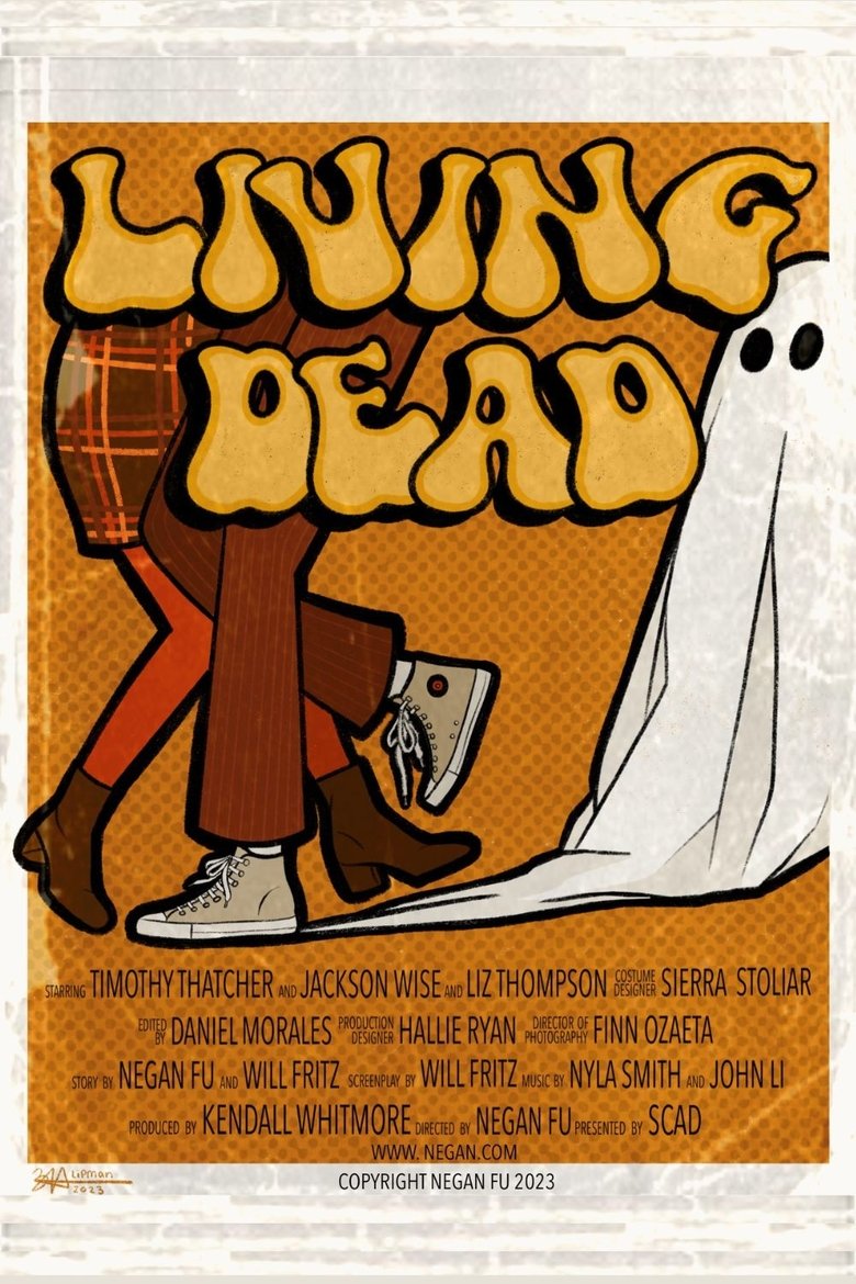 Living Dead Poster of Living Dead
