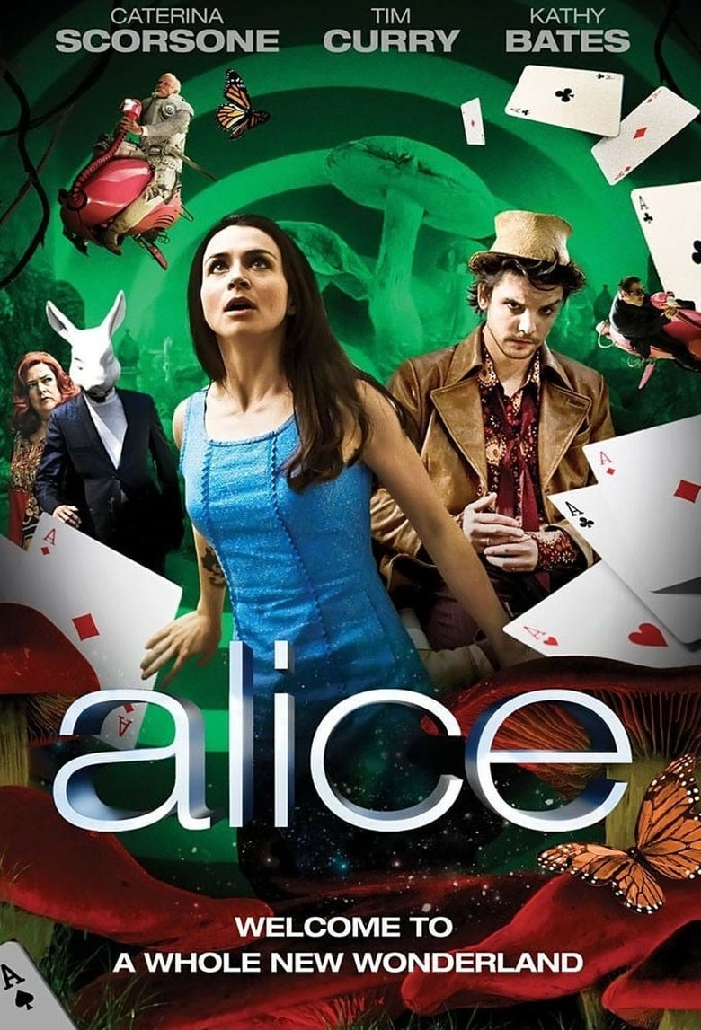 Episodes in Alice - Miniseries - Miniseries Poster of Episodes in Alice - Miniseries - Miniseries