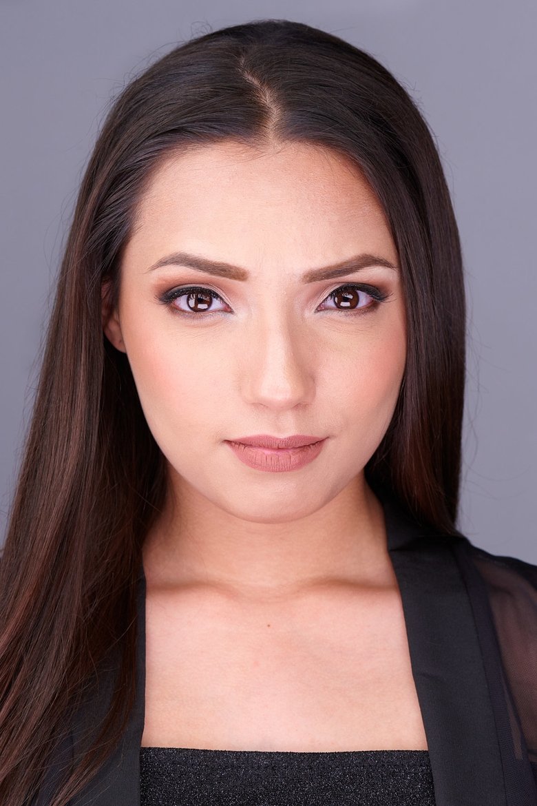Mariana Garcia Montes Portrait of Mariana Garcia Montes
