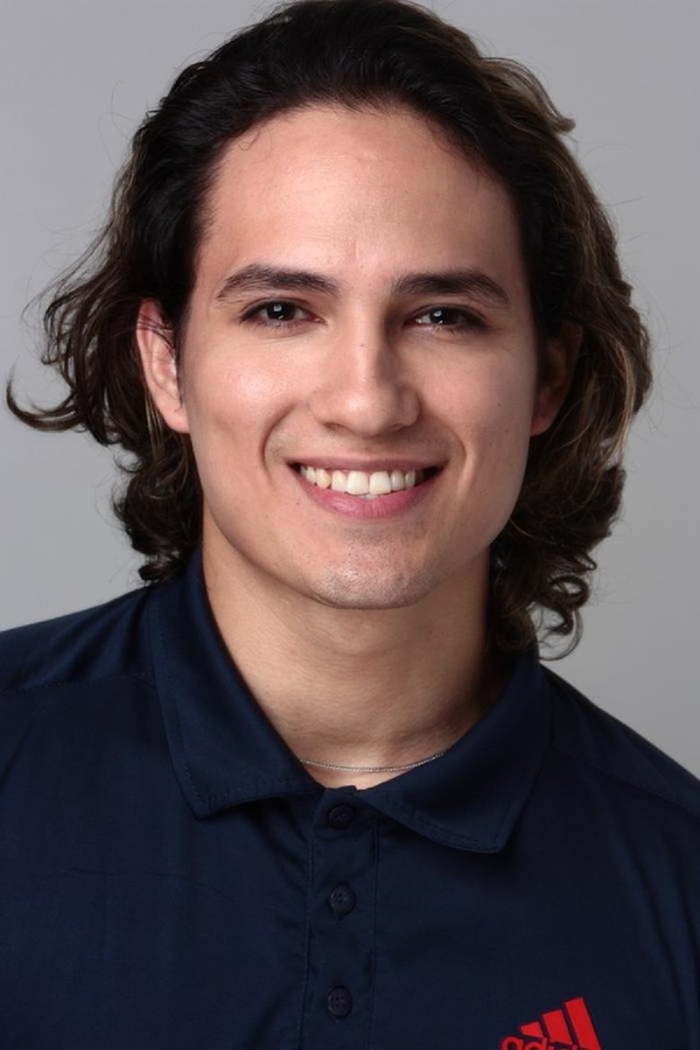 Steven A. Rojas Portrait of Steven A. Rojas