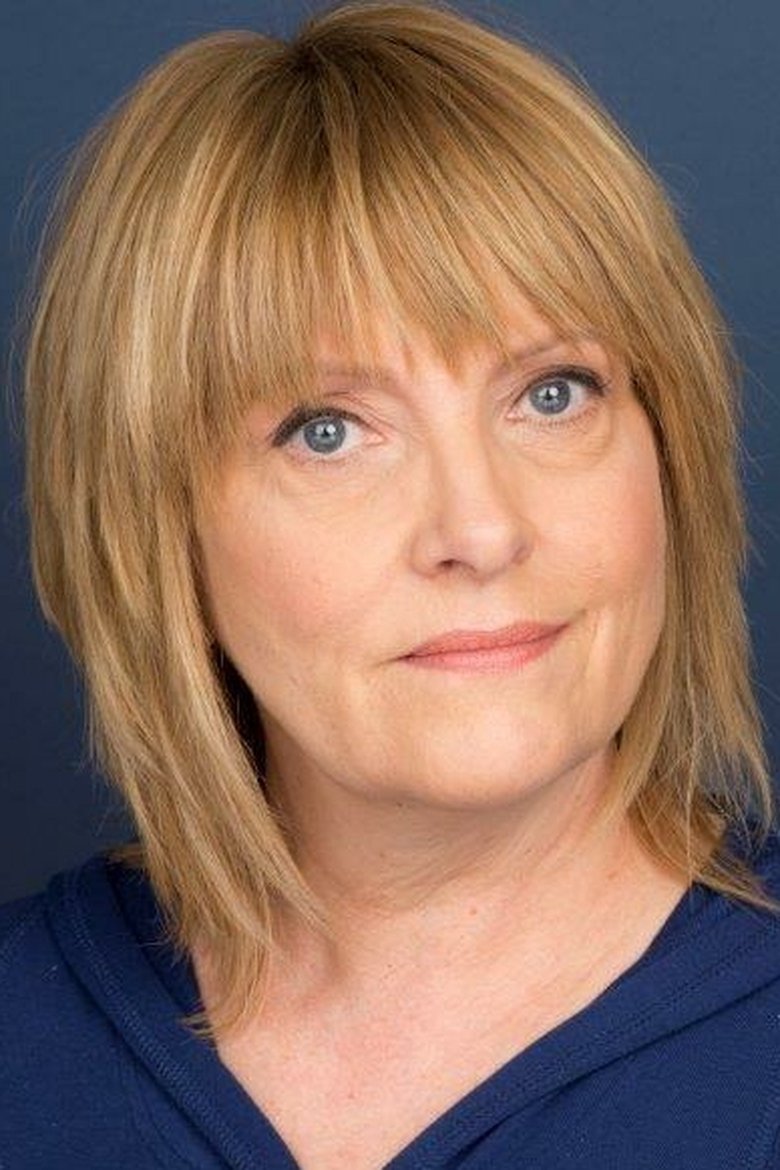 Cheryl MacInnis Portrait of Cheryl MacInnis
