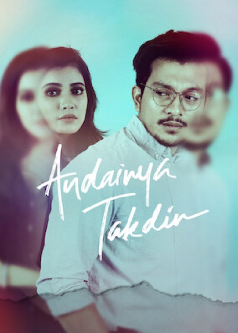 Andainya Takdir Poster of Andainya Takdir