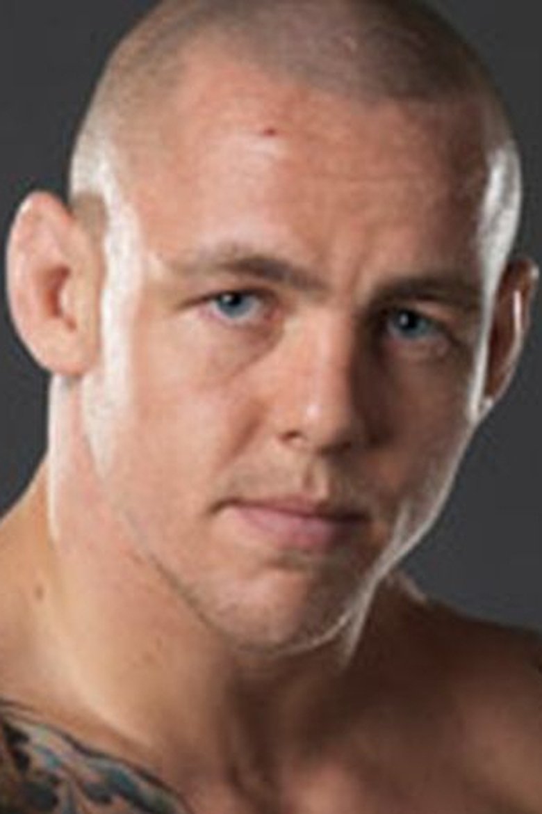 Ross Pearson Portrait of Ross Pearson