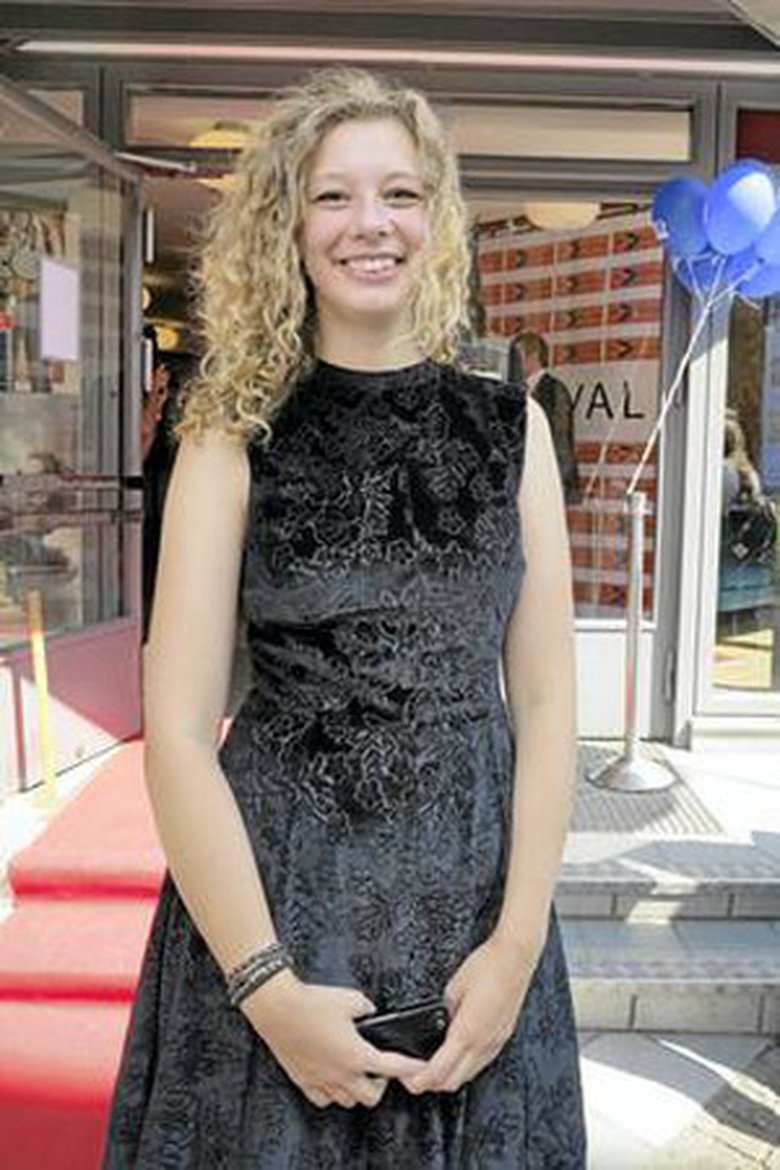 Tanne Sommer Portrait of Tanne Sommer