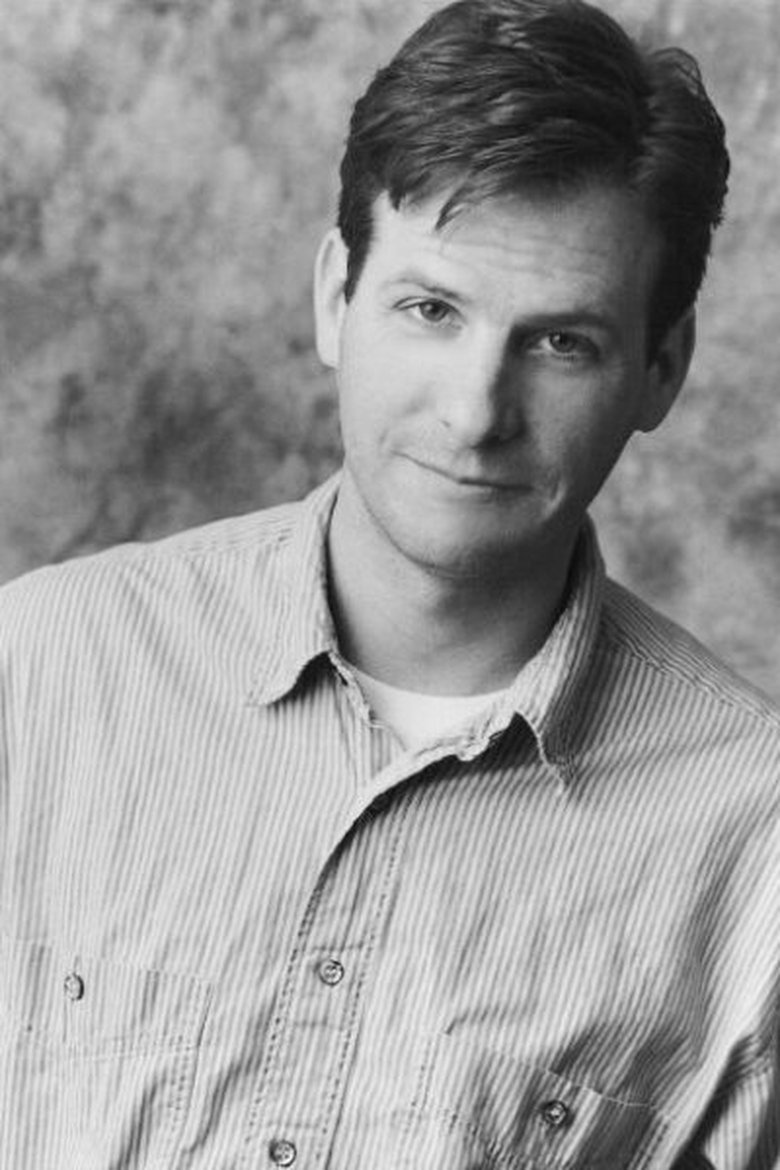 Martin Moran Portrait of Martin Moran