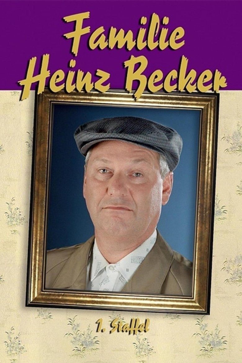 Episodes in Familie Heinz Becker - Season 1 - Season 1 Poster of Episodes in Familie Heinz Becker - Season 1 - Season 1