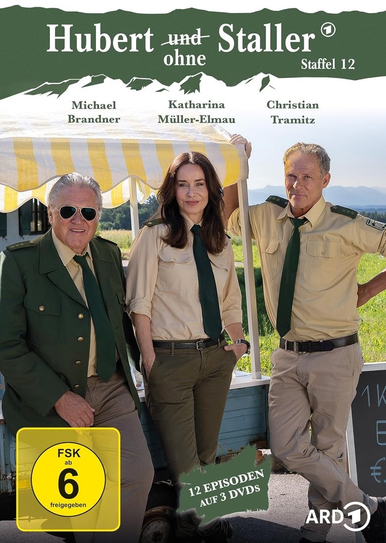 Cast and Crew in Hubert Und Staller - When the music plays (Season 12 - Episode 11) - When the music plays Poster of Cast and Crew in Hubert Und Staller - When the music plays (Season 12 - Episode 11) - When the music plays