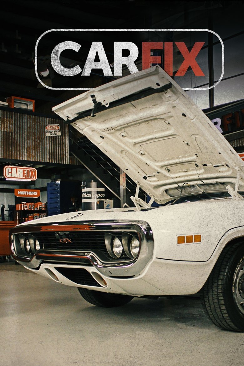 Cast and Crew in Car Fix - 1967 Ford Fairlane GT (Season 8 - Episode 10) - 1967 Ford Fairlane GT Poster of Cast and Crew in Car Fix - 1967 Ford Fairlane GT (Season 8 - Episode 10) - 1967 Ford Fairlane GT