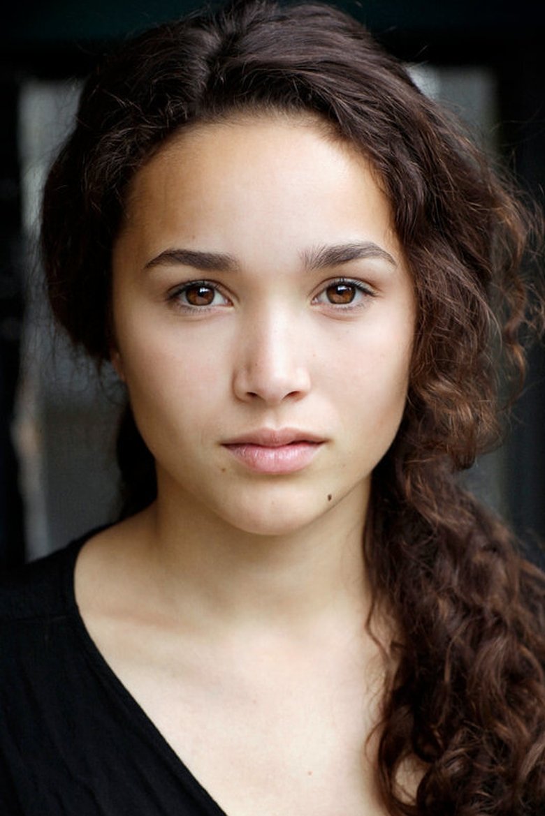 Emily Redpath Portrait of Emily Redpath