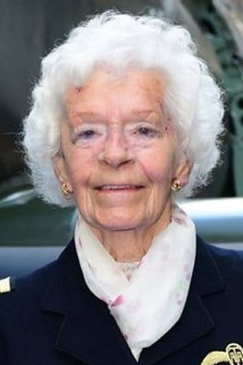 Mary Ellis Portrait of Mary Ellis
