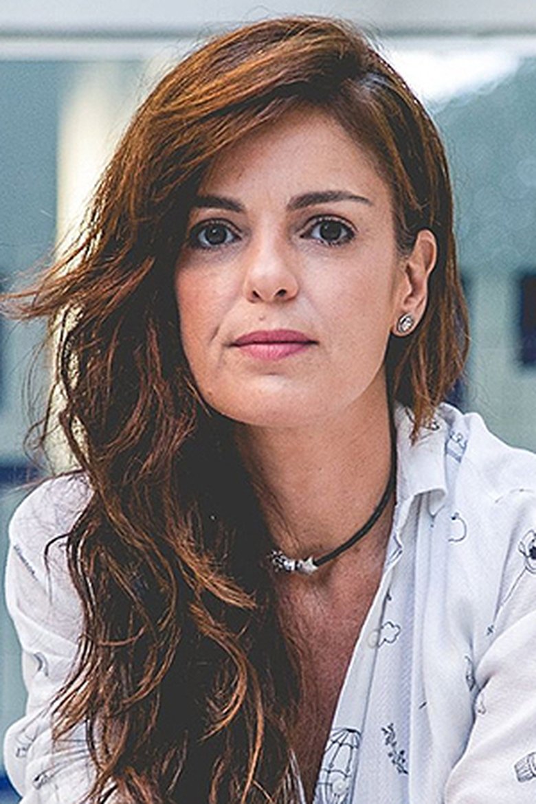 Catarina Accioly Portrait of Catarina Accioly