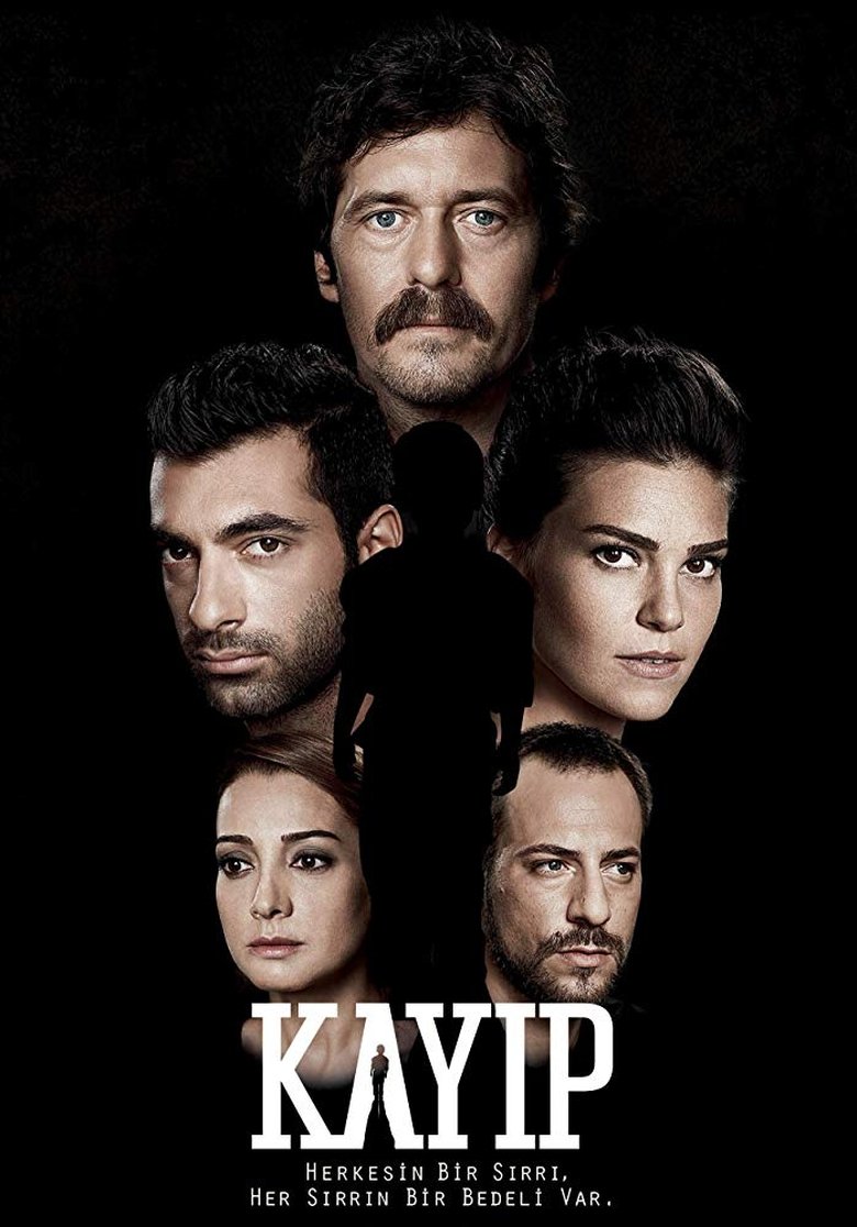 Lost Poster of Lost