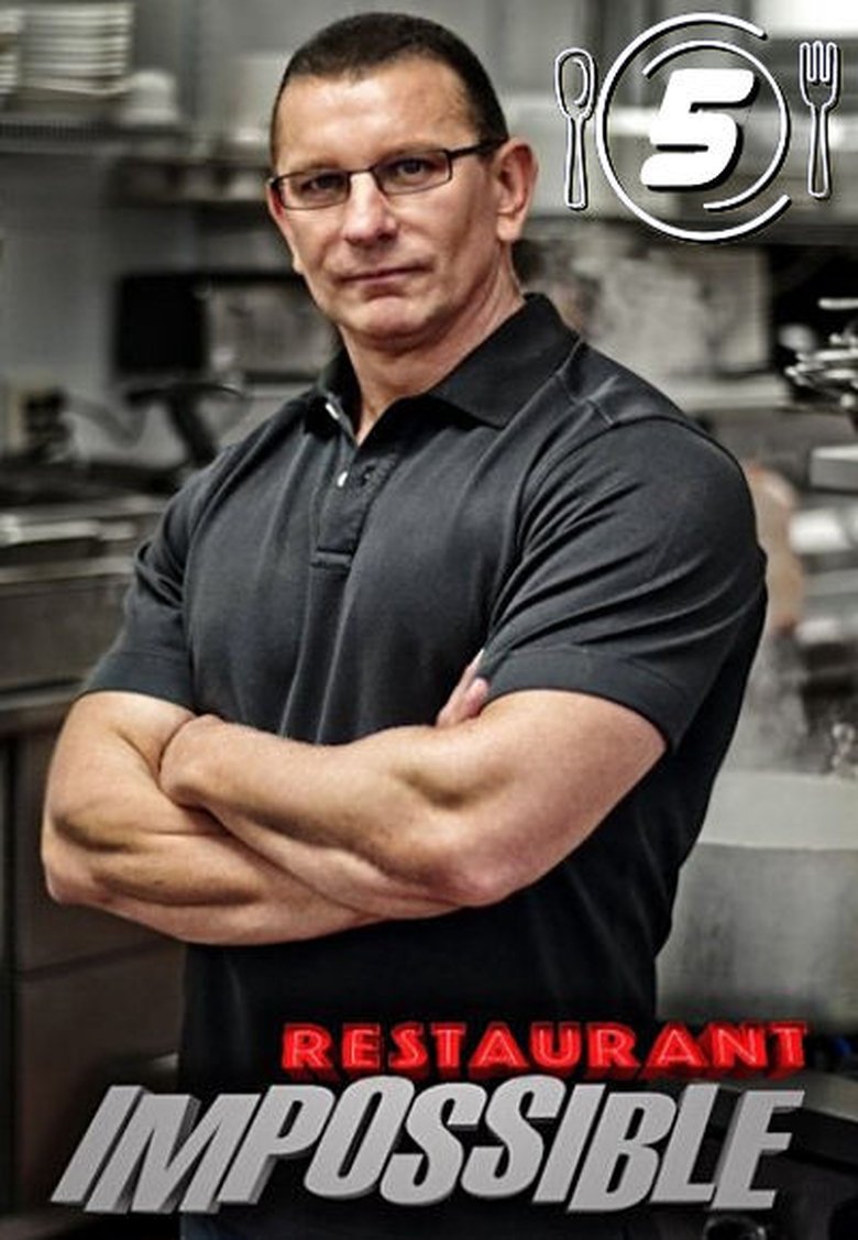 Episodes in Restaurant Impossible - Season 5 - Season 5 Poster of Episodes in Restaurant Impossible - Season 5 - Season 5
