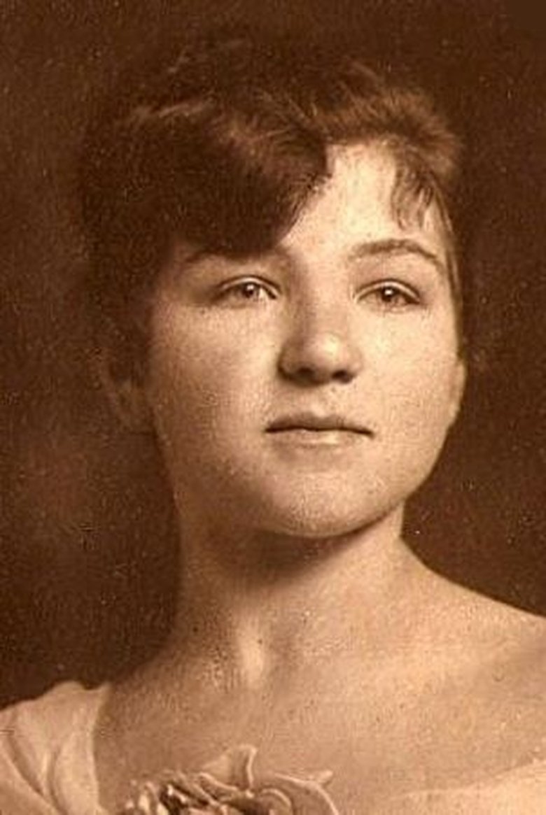Inés Murray Portrait of Inés Murray