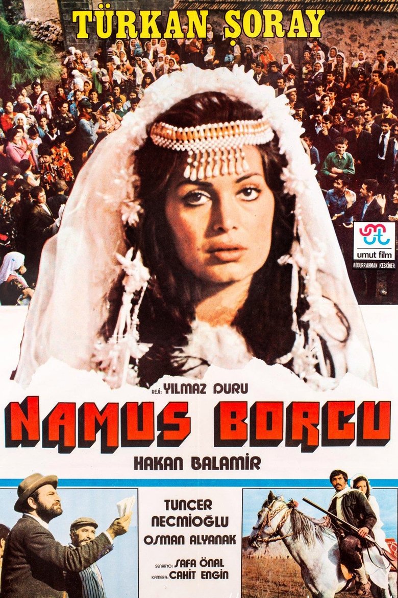 Namus Borcu Poster of Namus Borcu