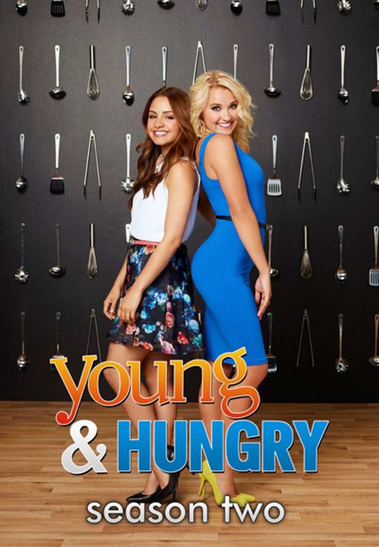 Cast and Crew in Young & Hungry - Young & How Sofia Got Her Groove Back (Season 2 - Episode 16) - Young & How Sofia Got Her Groove Back Poster of Cast and Crew in Young & Hungry - Young & How Sofia Got Her Groove Back (Season 2 - Episode 16) - Young & How Sofia Got Her Groove Back