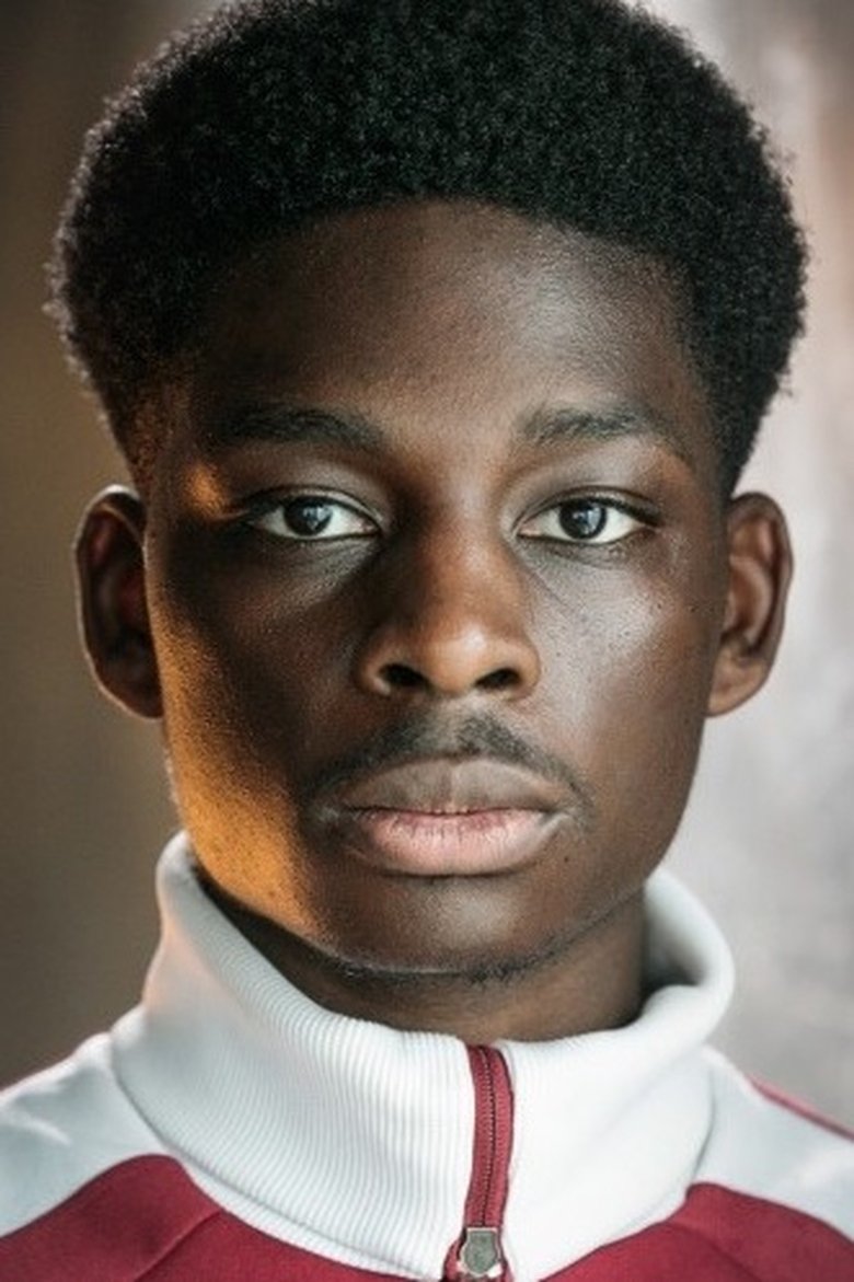 Aruna Jalloh Portrait of Aruna Jalloh
