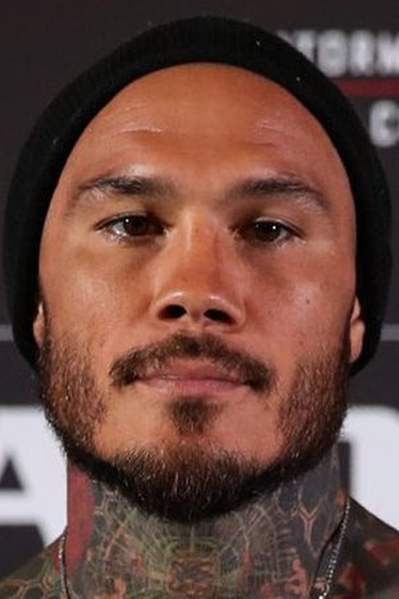 Roger Huerta Portrait of Roger Huerta