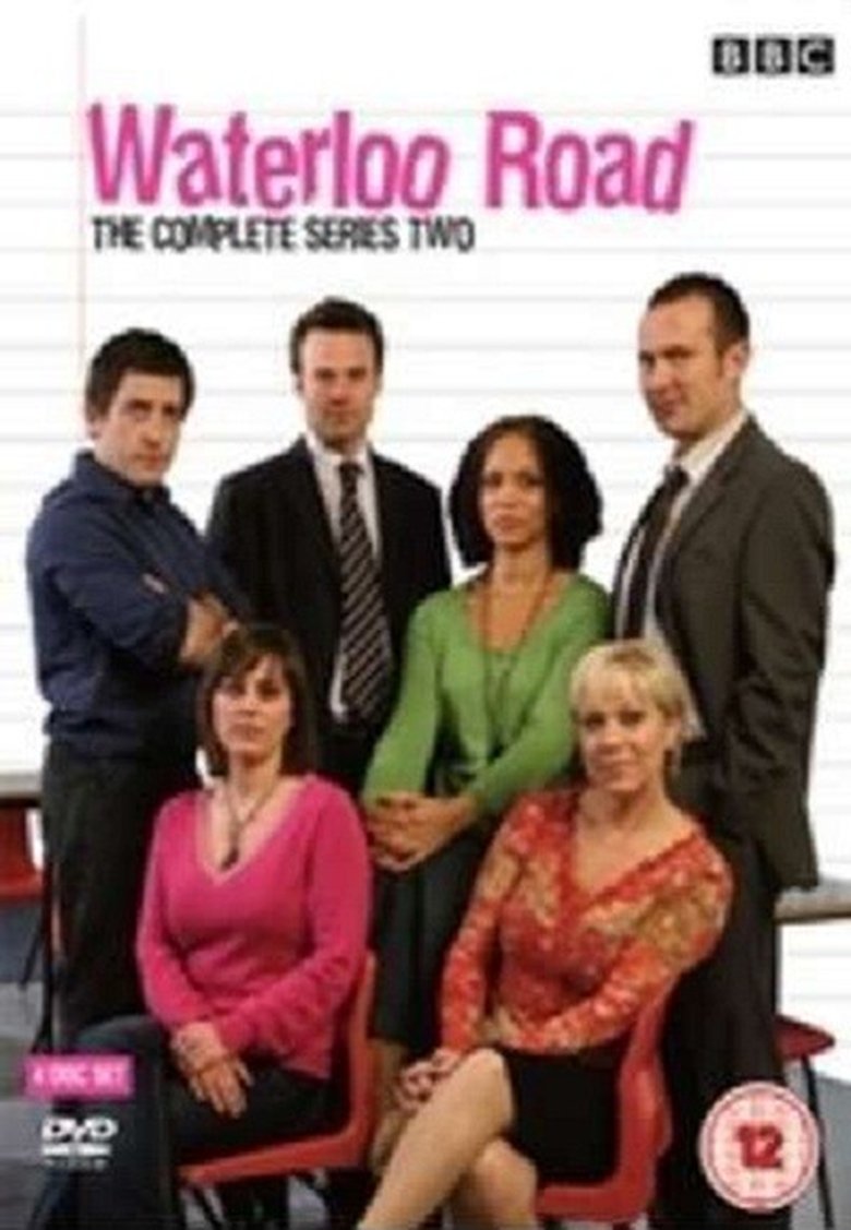 Cast and Crew in Waterloo Road - Episode 10 (Season 2 - Episode 10) - Episode 10 Poster of Cast and Crew in Waterloo Road - Episode 10 (Season 2 - Episode 10) - Episode 10