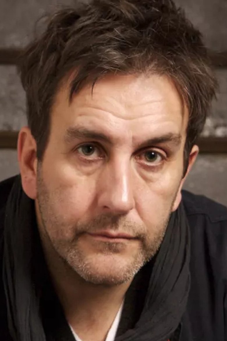 Terry Hall Portrait of Terry Hall