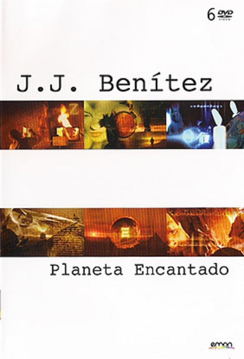 Planeta Encantado Poster of Planeta Encantado