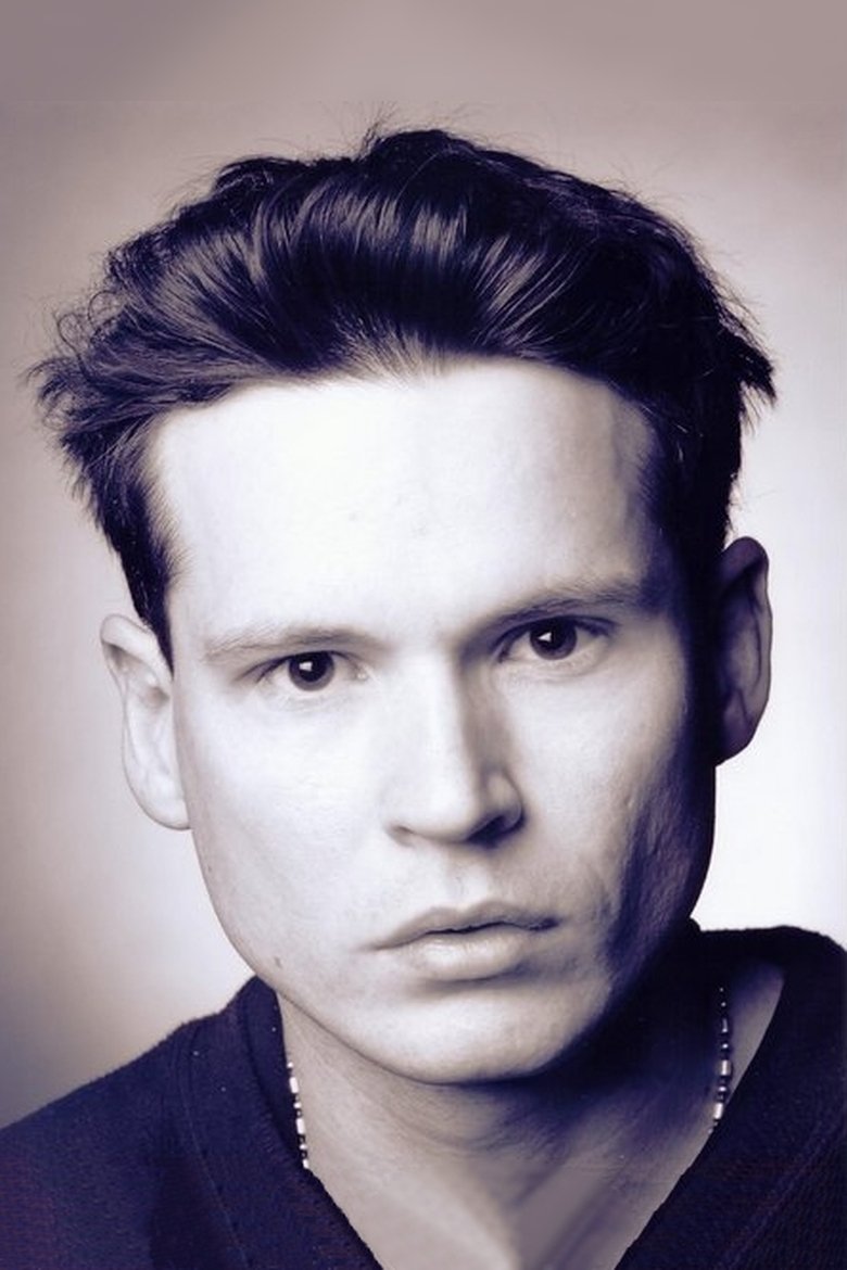 Aaron Davison Portrait of Aaron Davison