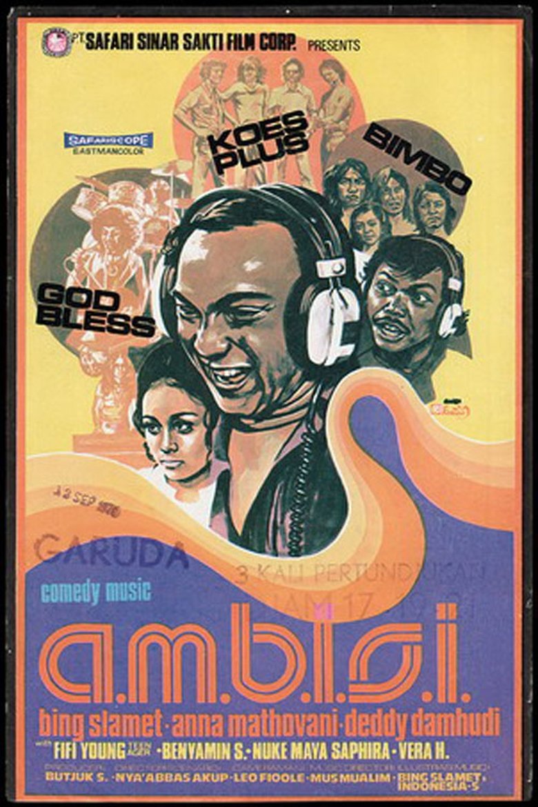 Ambisi Poster of Ambisi