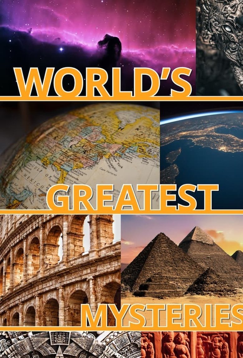 World's Greatest Mysteries Poster of World's Greatest Mysteries