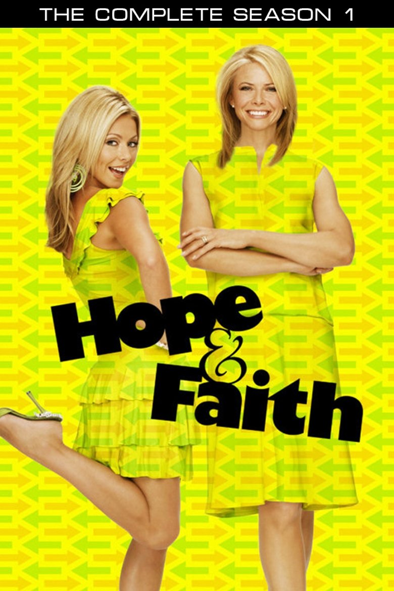 Episodes in Hope & Faith - Season 1 - Season 1 Poster of Episodes in Hope & Faith - Season 1 - Season 1