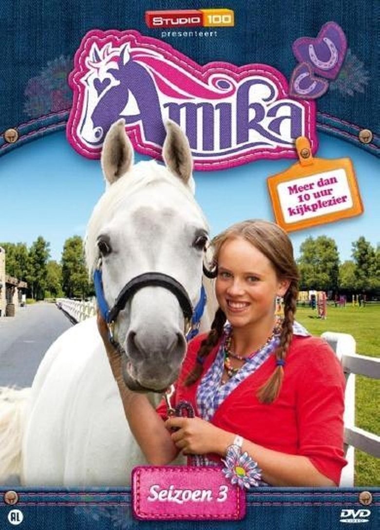 Episodes in Amika - Season 3 - Season 3 Poster of Episodes in Amika - Season 3 - Season 3